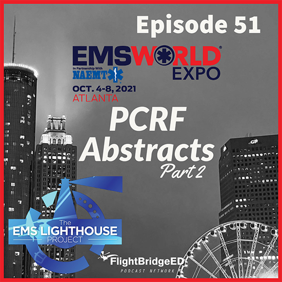 EMS Lighthouse Project Podcast - Episode 49